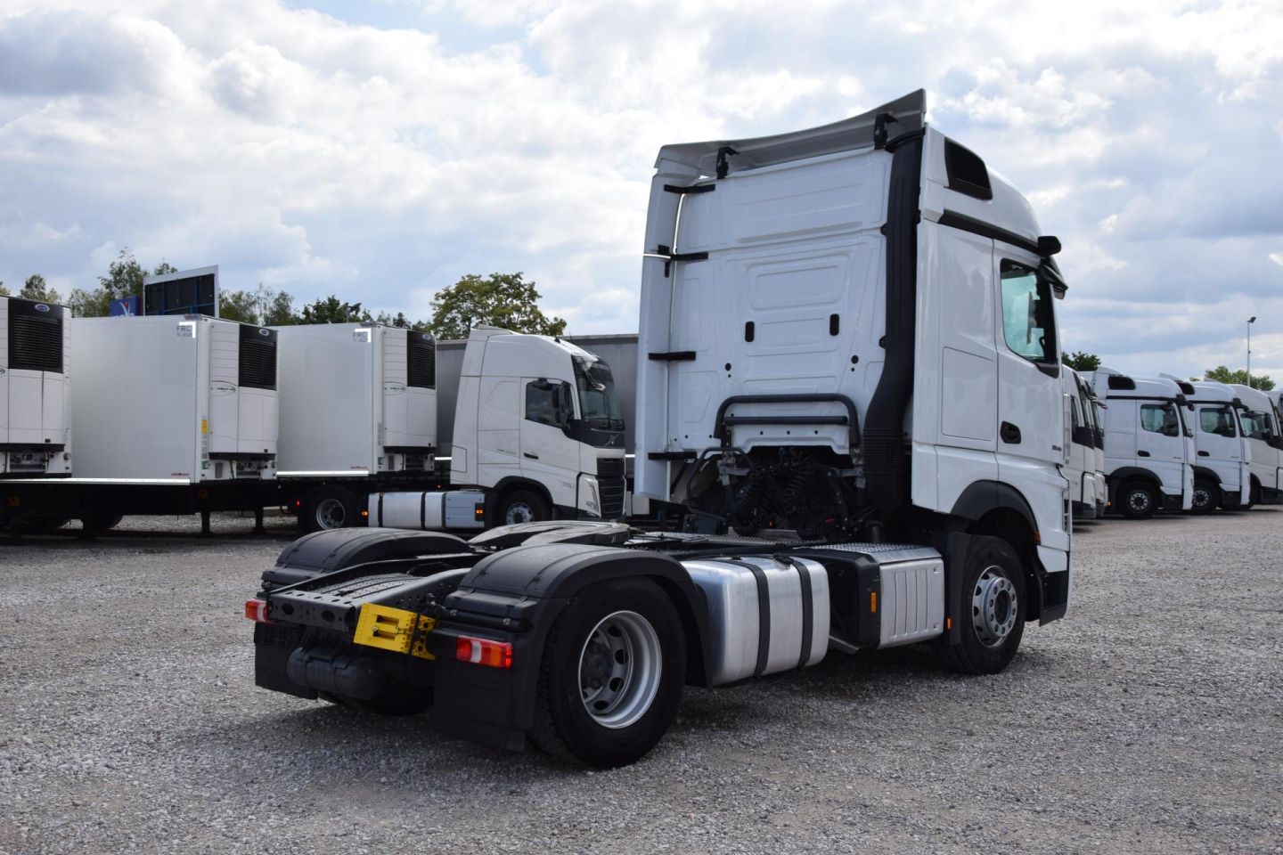 2023 Mercedes-Benz Actros 5 1845 BigSpace