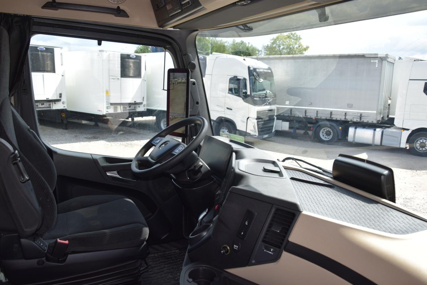 2023 Mercedes-Benz Actros 5 1845 BigSpace