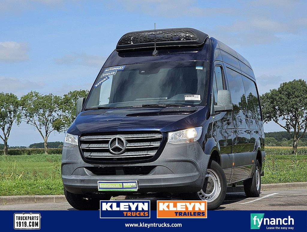 MERCEDES-BENZ SPRINTER 314 koelwagen euro6