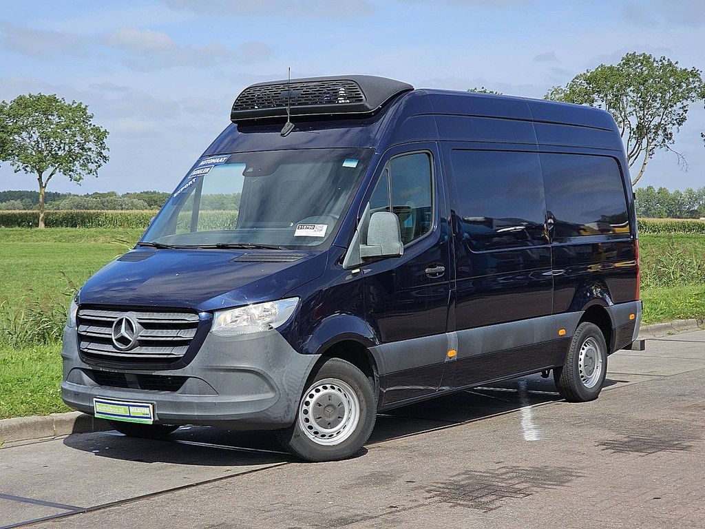 MERCEDES-BENZ SPRINTER 314 koelwagen euro6