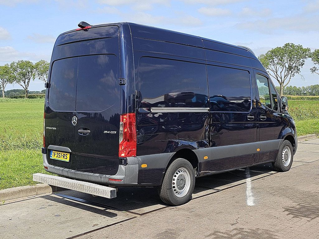 MERCEDES-BENZ SPRINTER 314 koelwagen euro6