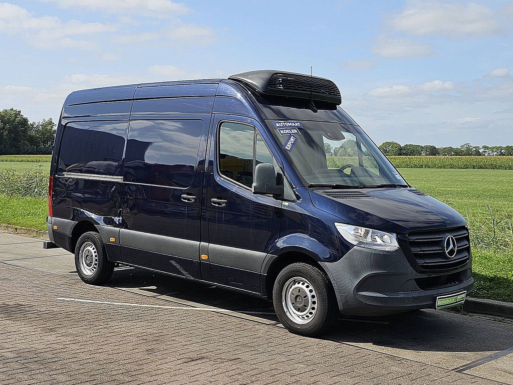 MERCEDES-BENZ SPRINTER 314 koelwagen euro6