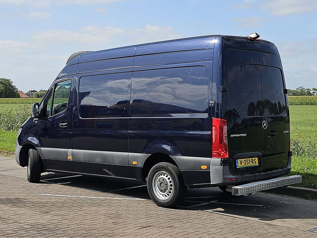 MERCEDES-BENZ SPRINTER 314 koelwagen euro6