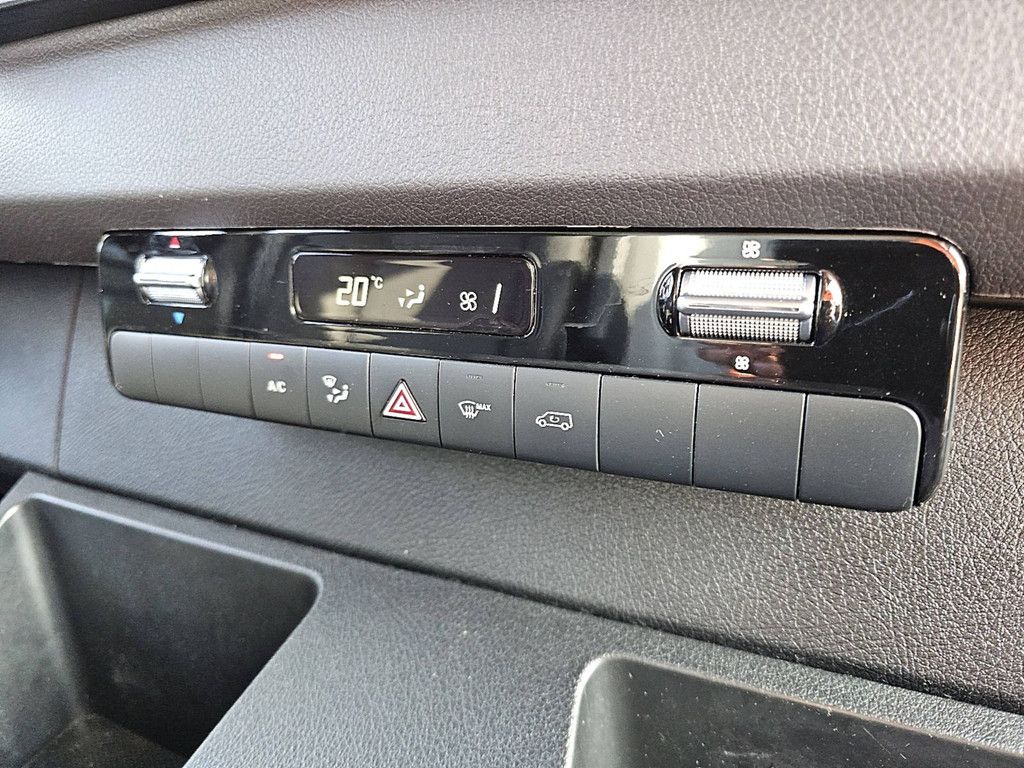 MERCEDES-BENZ SPRINTER 314 koelwagen euro6