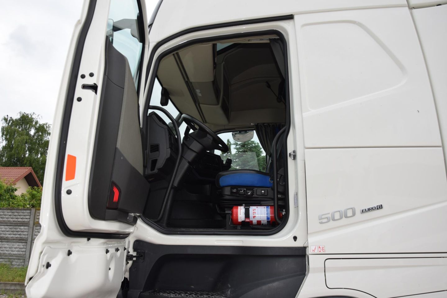 2023 Volvo FH 500 Globetrotter XL