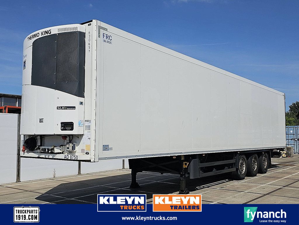 SCHMITZ SKO 24 DOPPELSTOCK bi-temp