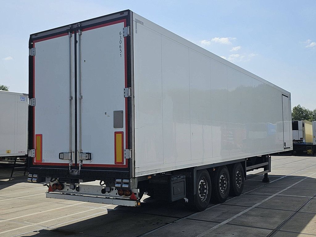 SCHMITZ SKO 24 DOPPELSTOCK bi-temp