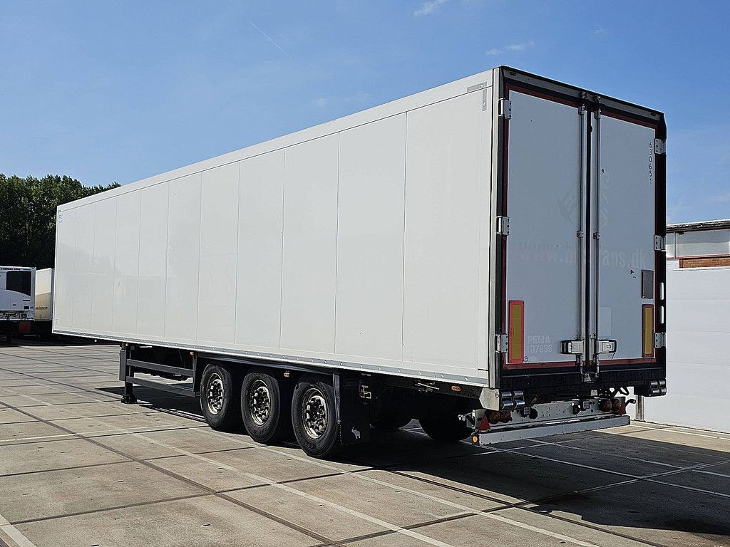 SCHMITZ SKO 24 DOPPELSTOCK bi-temp