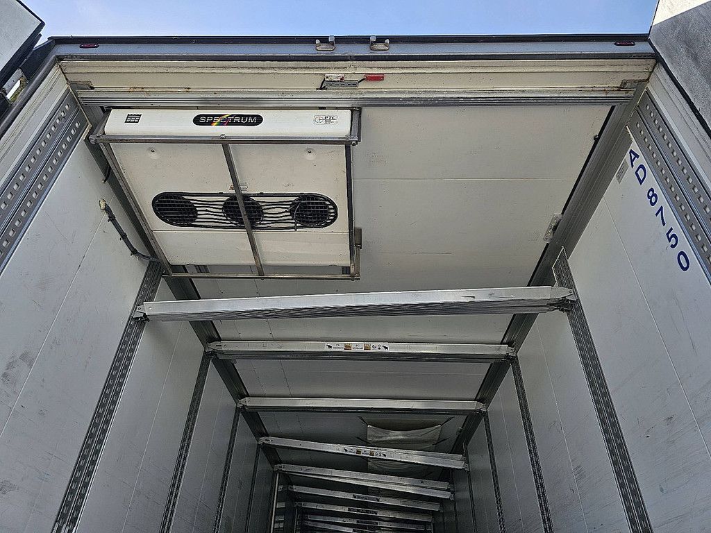 SCHMITZ SKO 24 DOPPELSTOCK bi-temp
