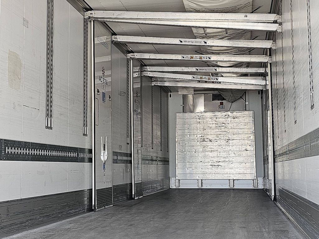 SCHMITZ SKO 24 DOPPELSTOCK bi-temp