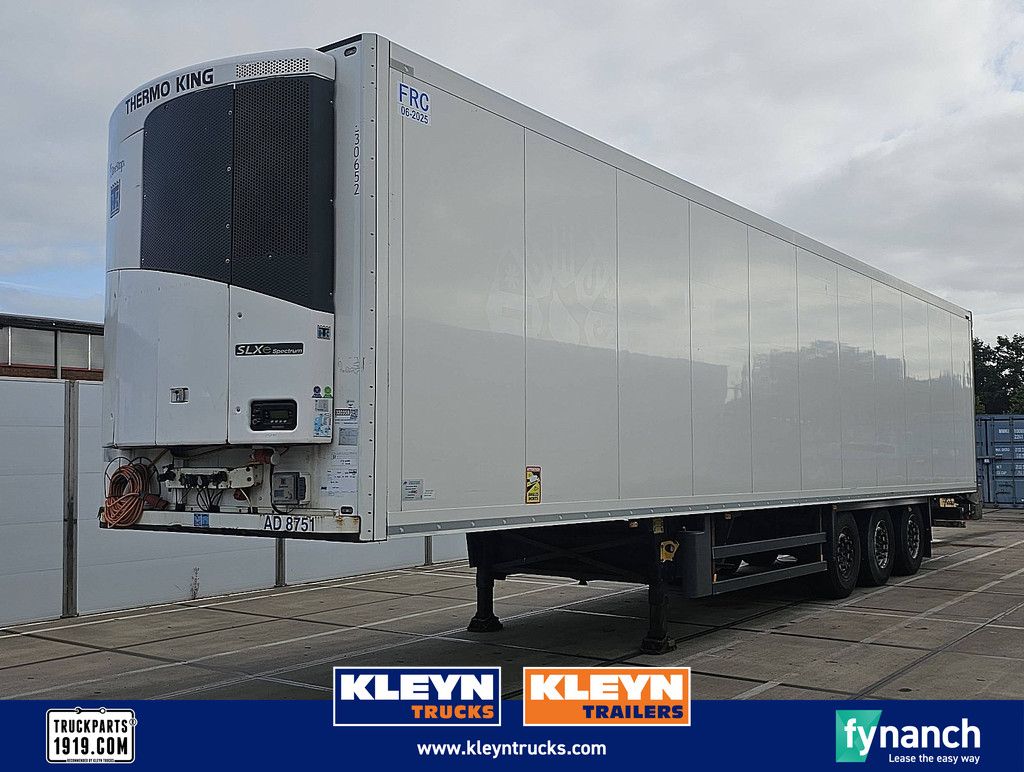 SCHMITZ SKO 24 DOPPELSTOCK bi-temp