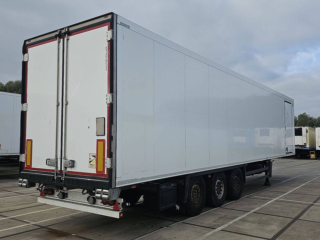 SCHMITZ SKO 24 DOPPELSTOCK bi-temp