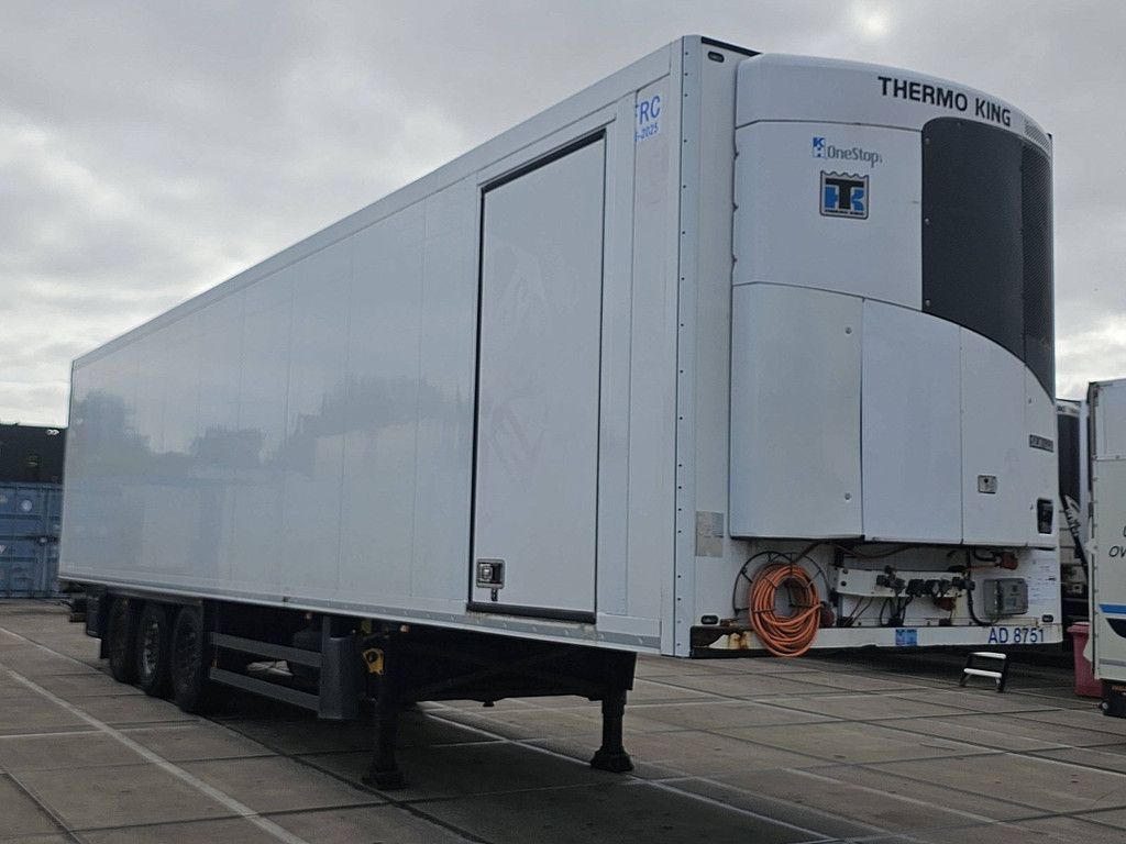 SCHMITZ SKO 24 DOPPELSTOCK bi-temp