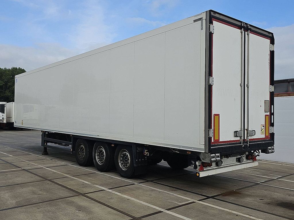 SCHMITZ SKO 24 DOPPELSTOCK bi-temp