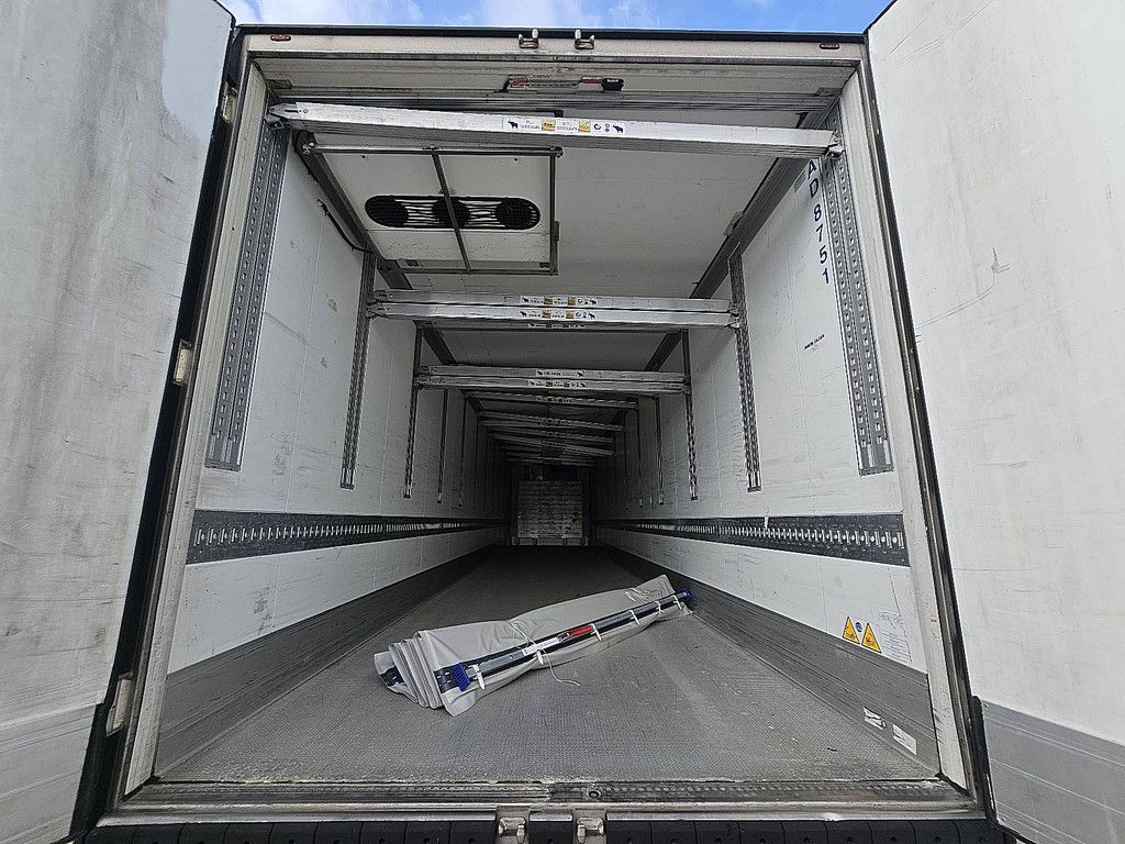 SCHMITZ SKO 24 DOPPELSTOCK bi-temp