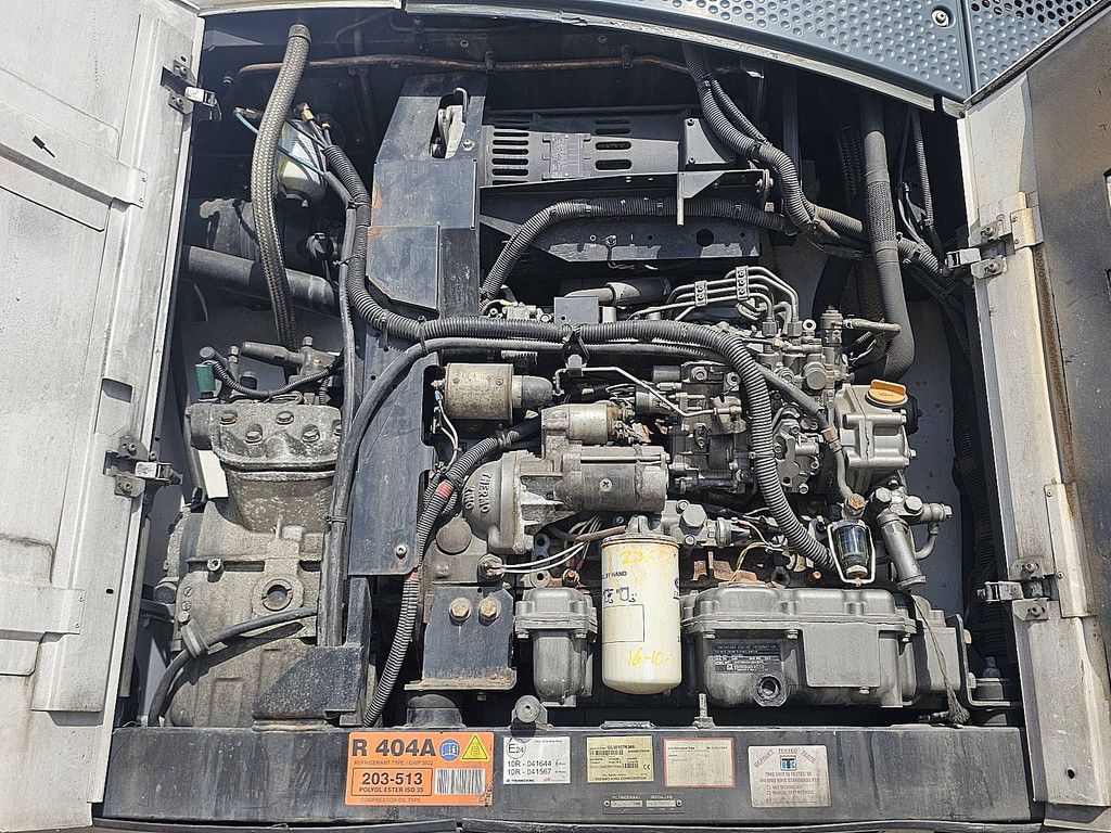 SCHMITZ SKO 24 DOPPELSTOCK bi-temp