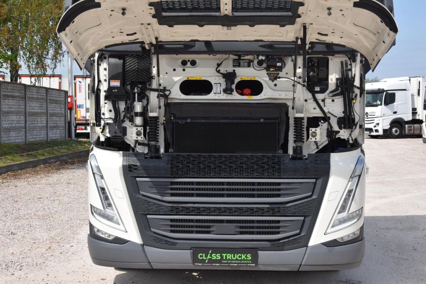 2023 Volvo FH 500 Globetrotter XL