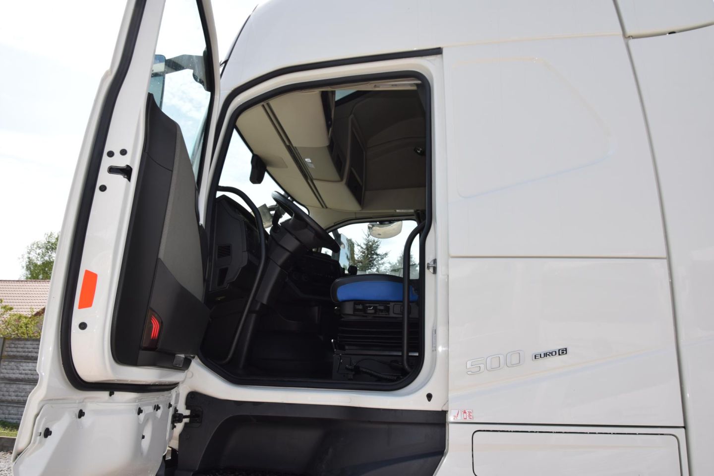 2023 Volvo FH 500 Globetrotter XL