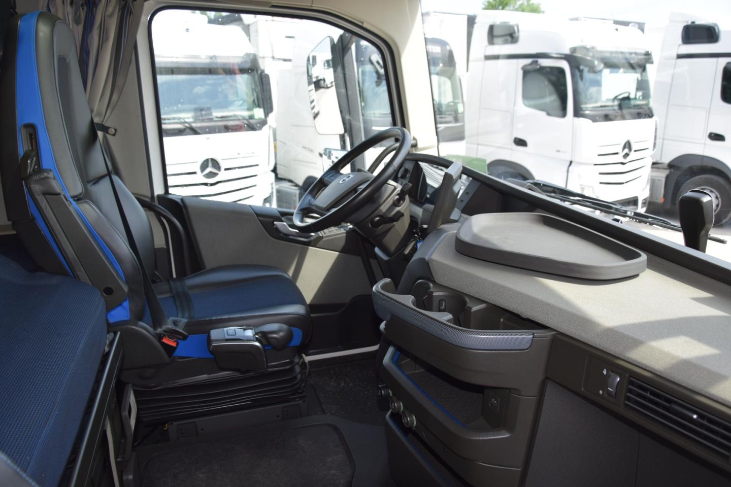 2023 Volvo FH 500 Globetrotter XL