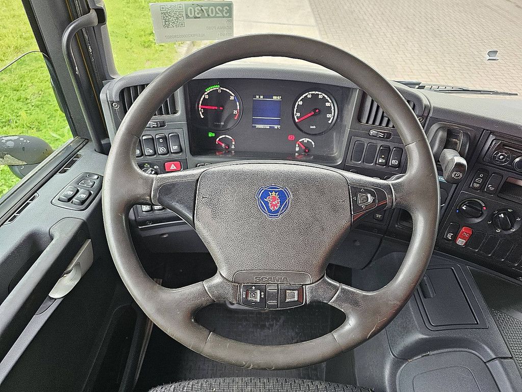 SCANIA P280 fuel magyar 19m3 5 c