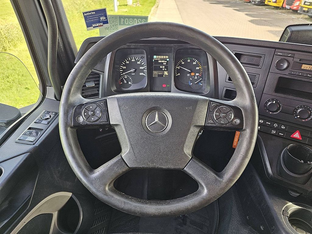 MERCEDES-BENZ ANTOS 1924 L 19t taillift