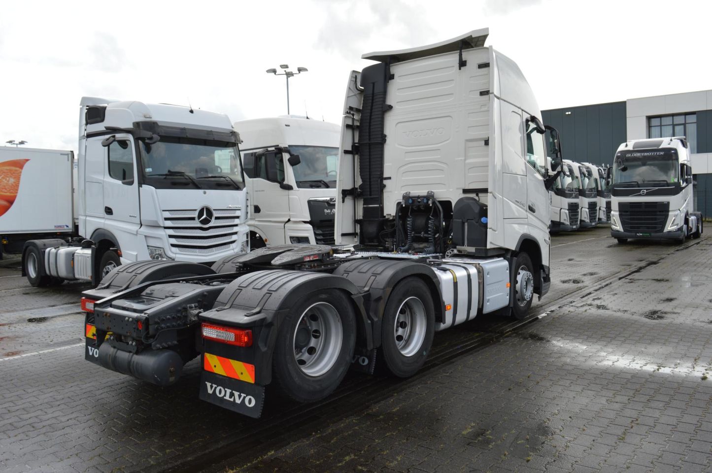 2022 Volvo FH 540 Globetrotter XL Retarder