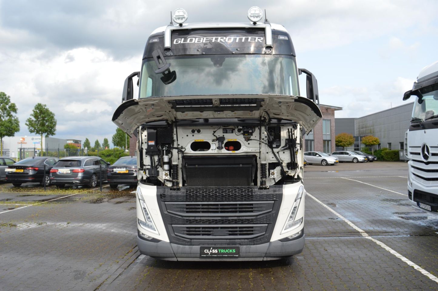 2022 Volvo FH 540 Globetrotter XL Retarder