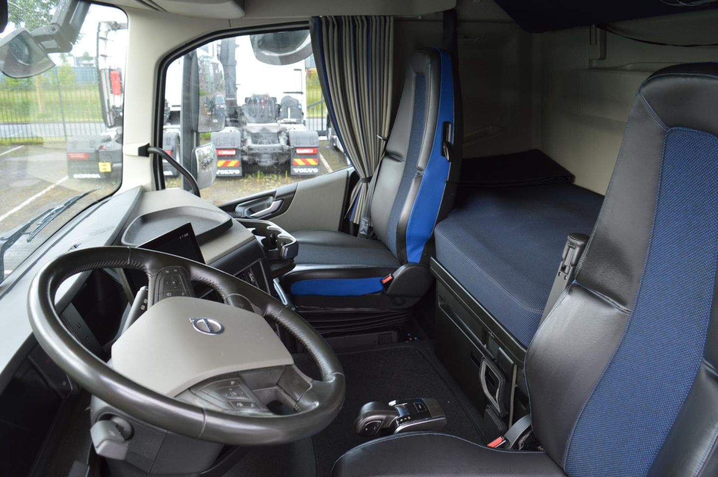 2022 Volvo FH 540 Globetrotter XL Retarder