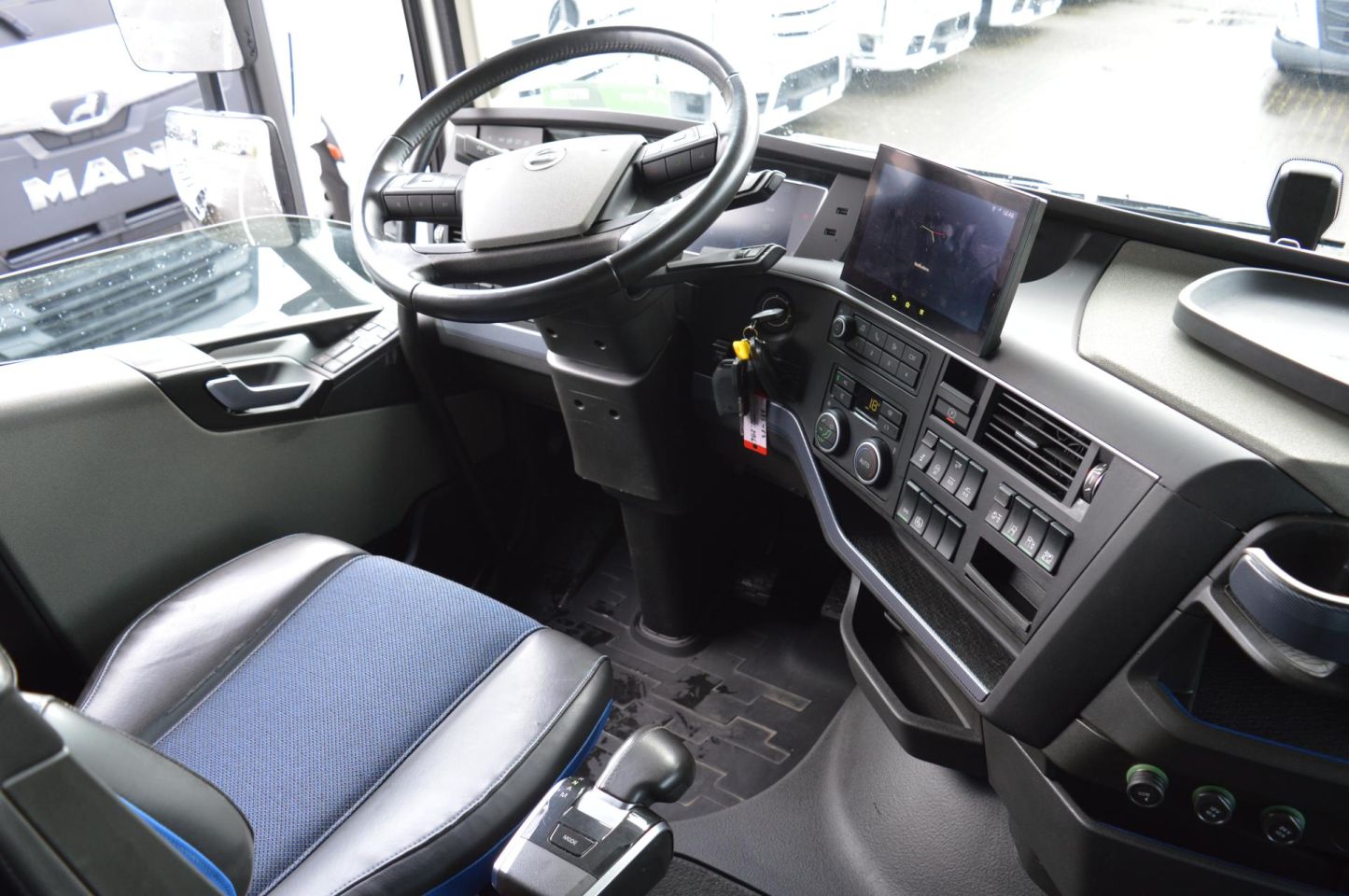 2022 Volvo FH 540 Globetrotter XL Retarder