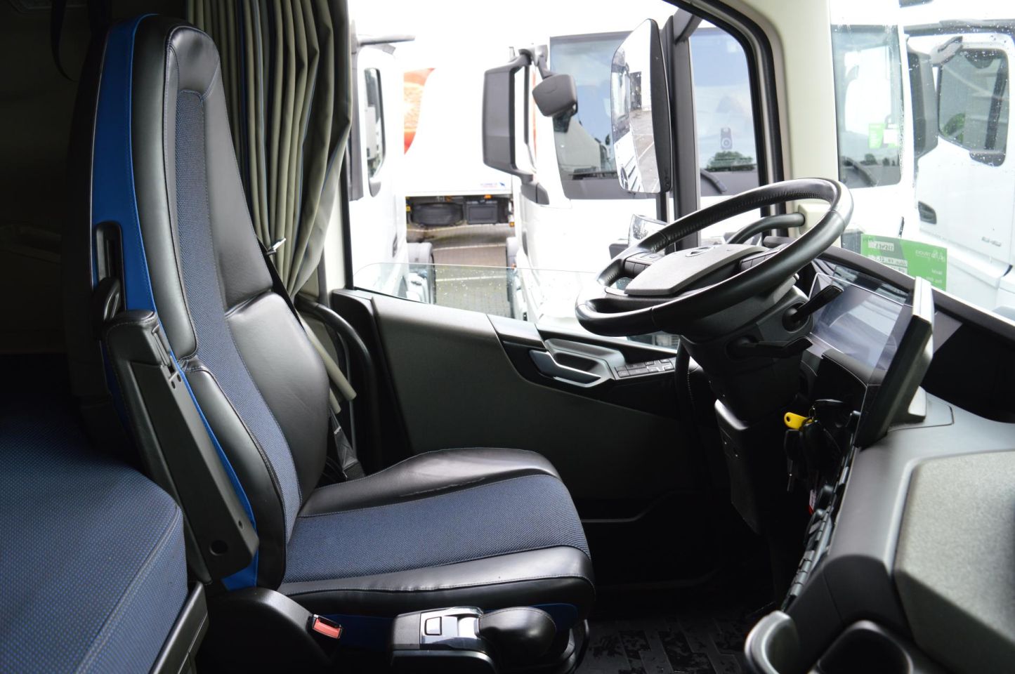 2022 Volvo FH 540 Globetrotter XL Retarder
