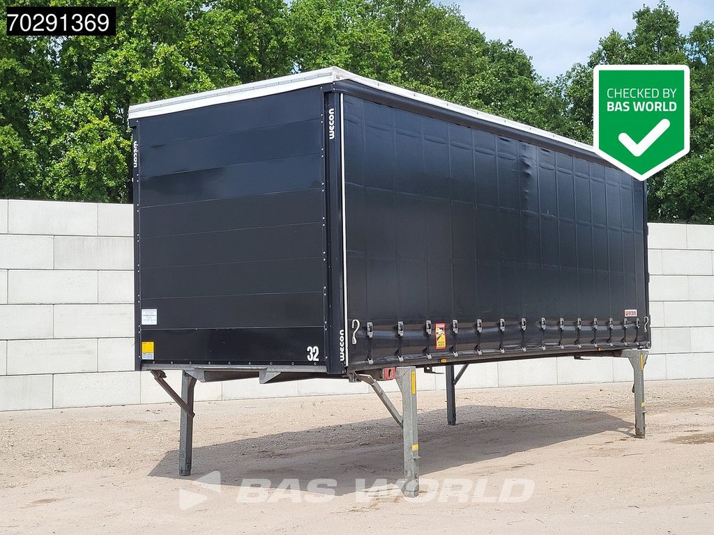Wecon WPR 745 SG More axles 45m3