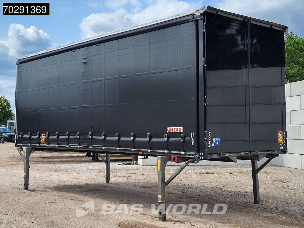 Wecon WPR 745 SG More axles 45m3
