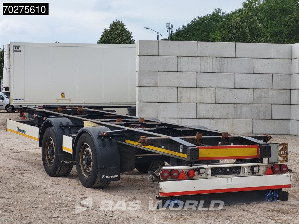 Krone ZZ20A