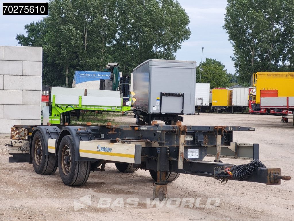Krone ZZ20A