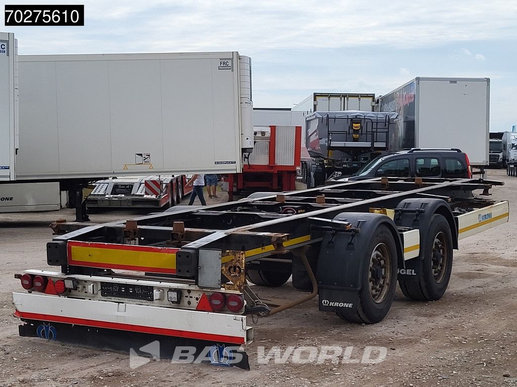 Krone ZZ20A
