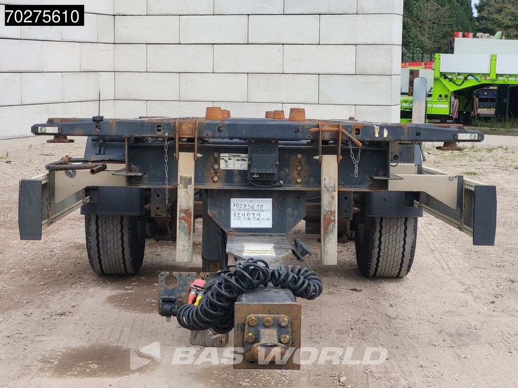 Krone ZZ20A