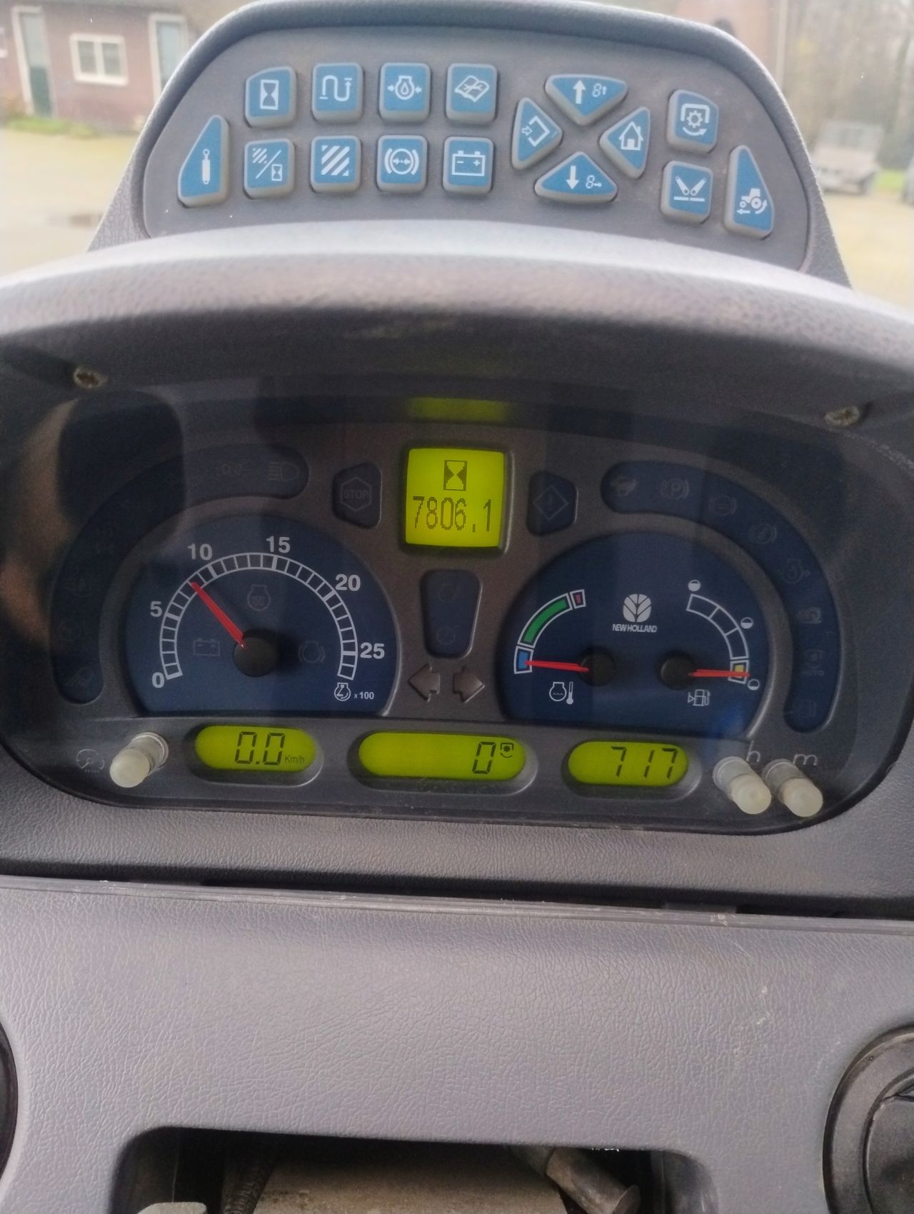 New Holland t6020 elite