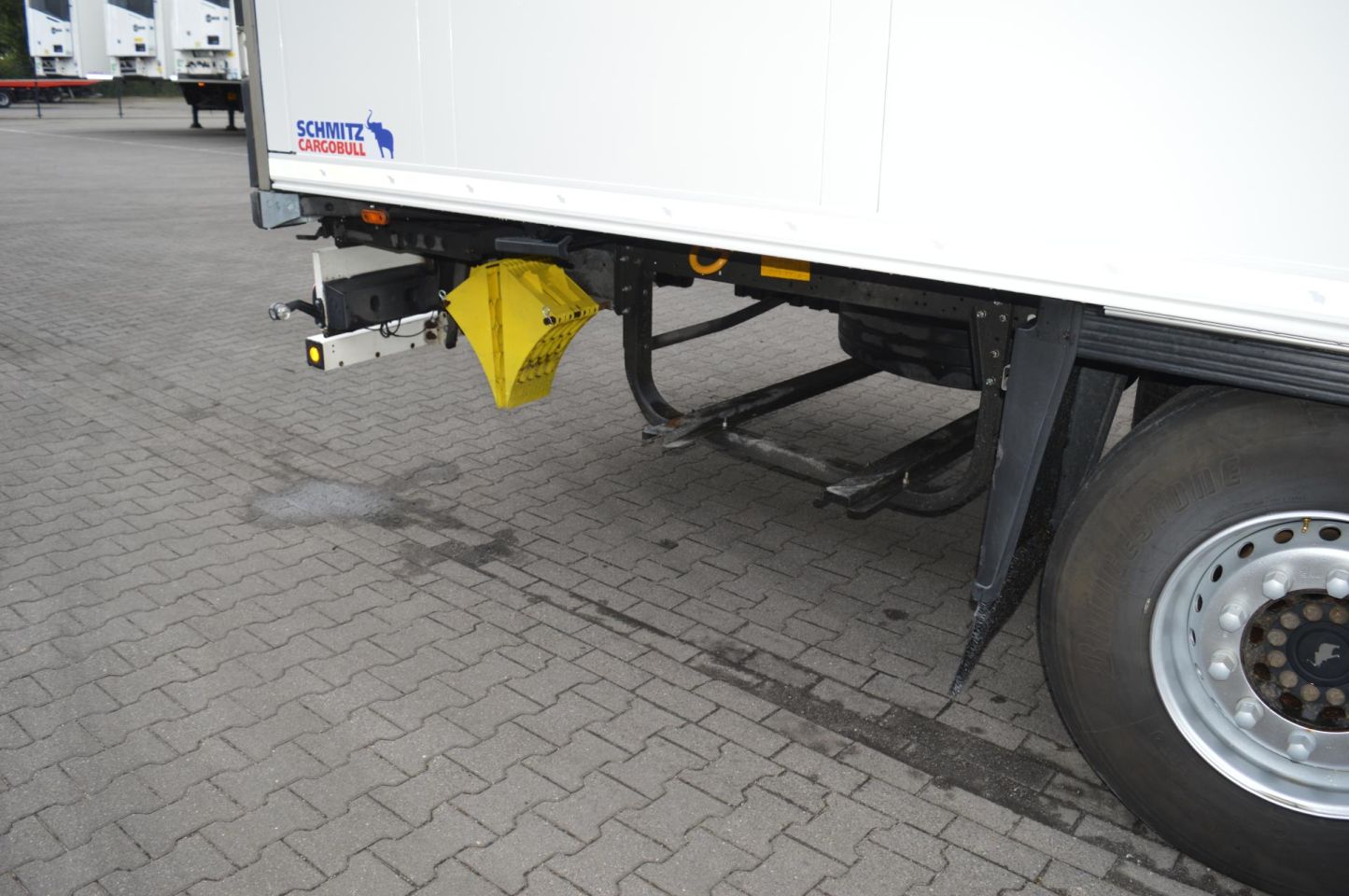 2018 Schmitz Cargobull SKO Double Deck FP 60 ThermoKing SLXi 300