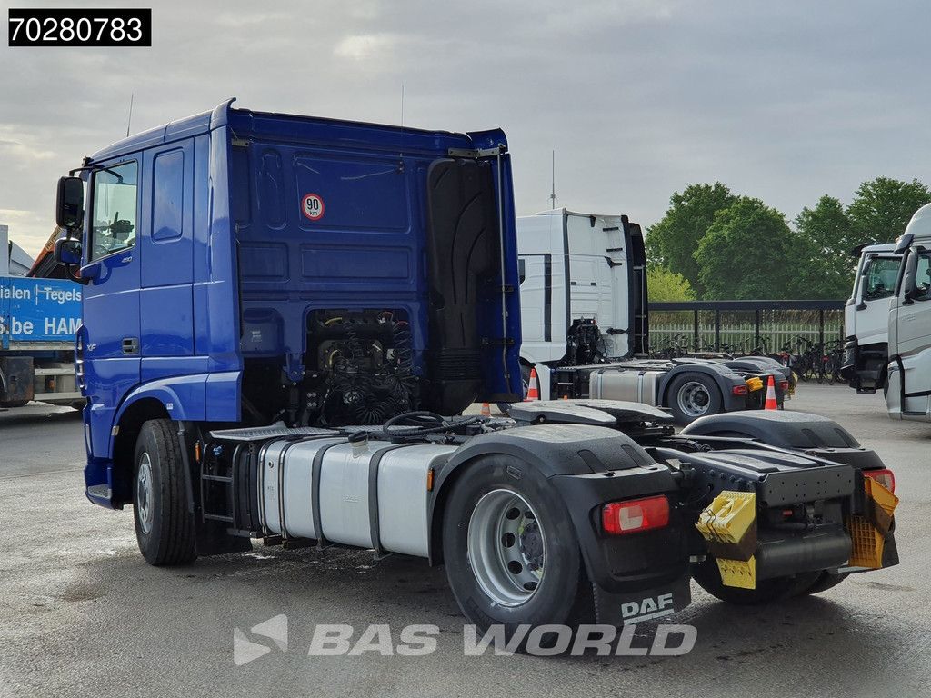 DAF XF 480 4X4 ComfortCab 4x4 PXP Hydrauliek ACC Euro 6