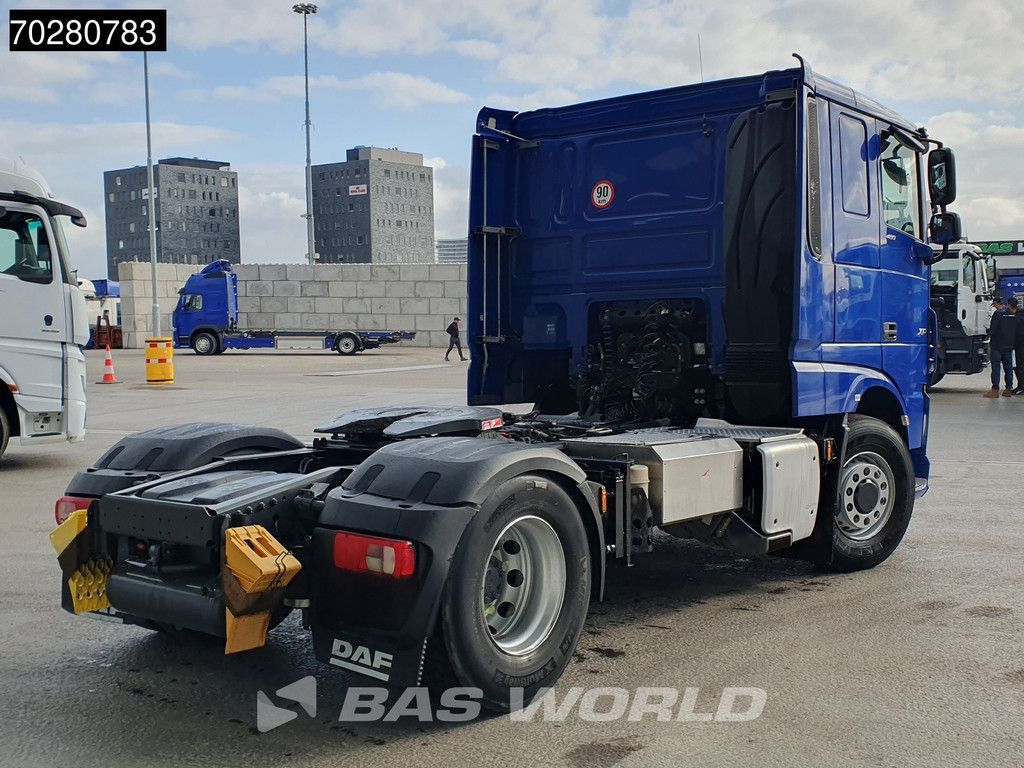 DAF XF 480 4X4 ComfortCab 4x4 PXP Hydrauliek ACC Euro 6