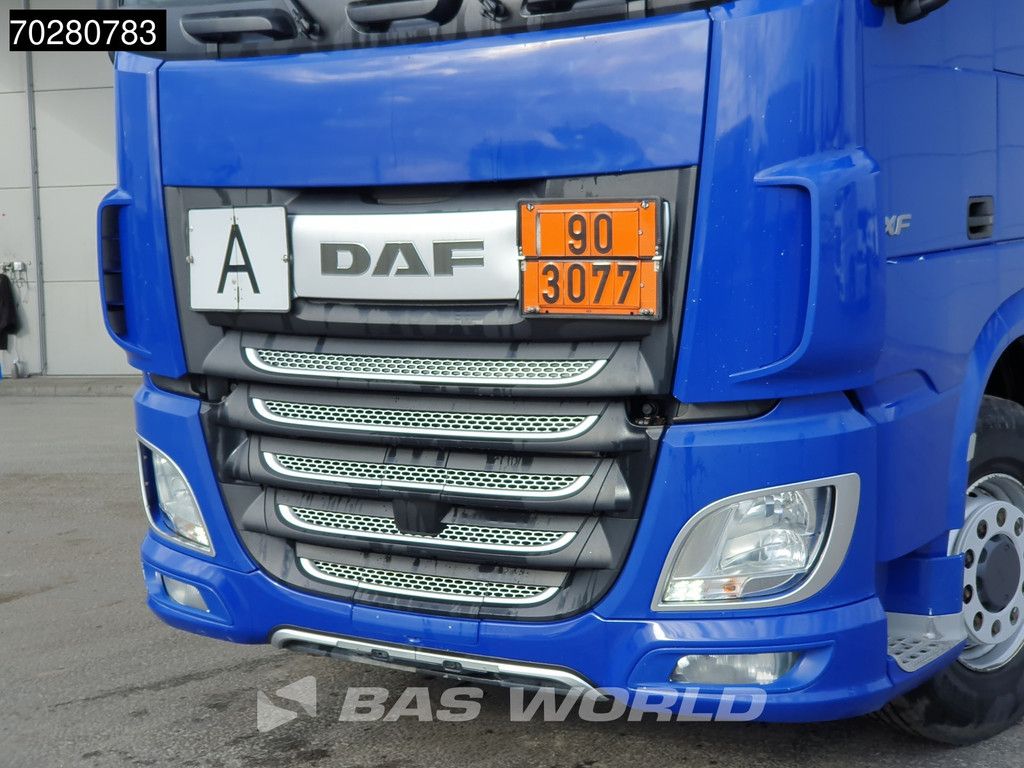 DAF XF 480 4X4 ComfortCab 4x4 PXP Hydrauliek ACC Euro 6