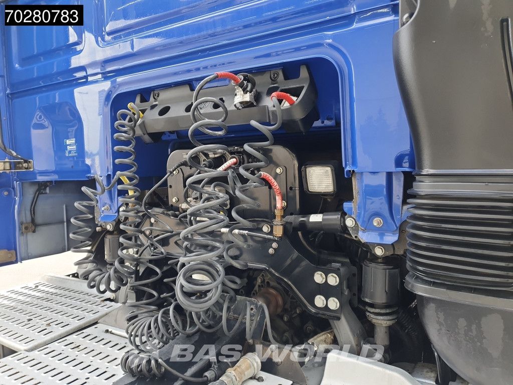 DAF XF 480 4X4 ComfortCab 4x4 PXP Hydrauliek ACC Euro 6