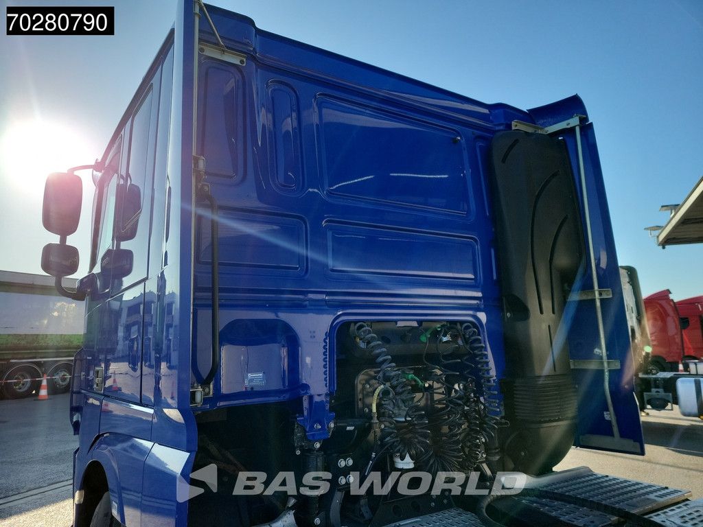 DAF XF 480 4X4 ComfortCab 4x4 PXP Hydraulik