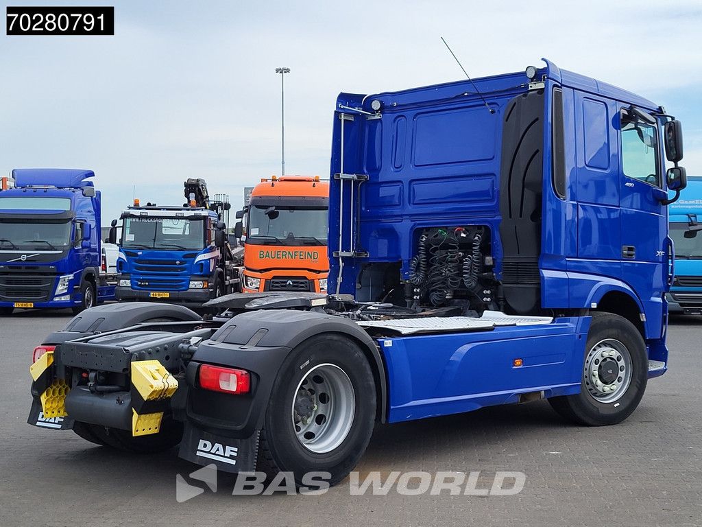 DAF XF 480 4X4 ComfortCab 4x4 PXP Hydrauliek ACC Euro 6
