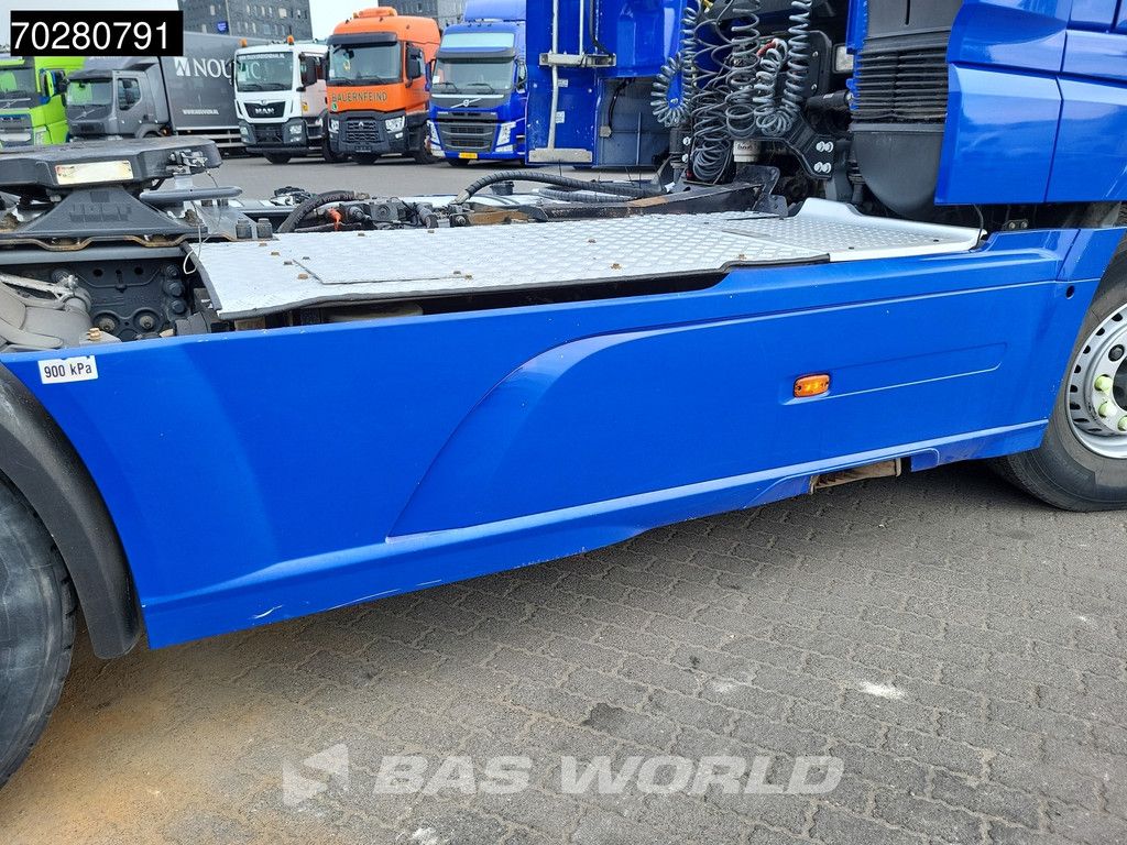DAF XF 480 4X4 ComfortCab 4x4 PXP Hydrauliek ACC Euro 6