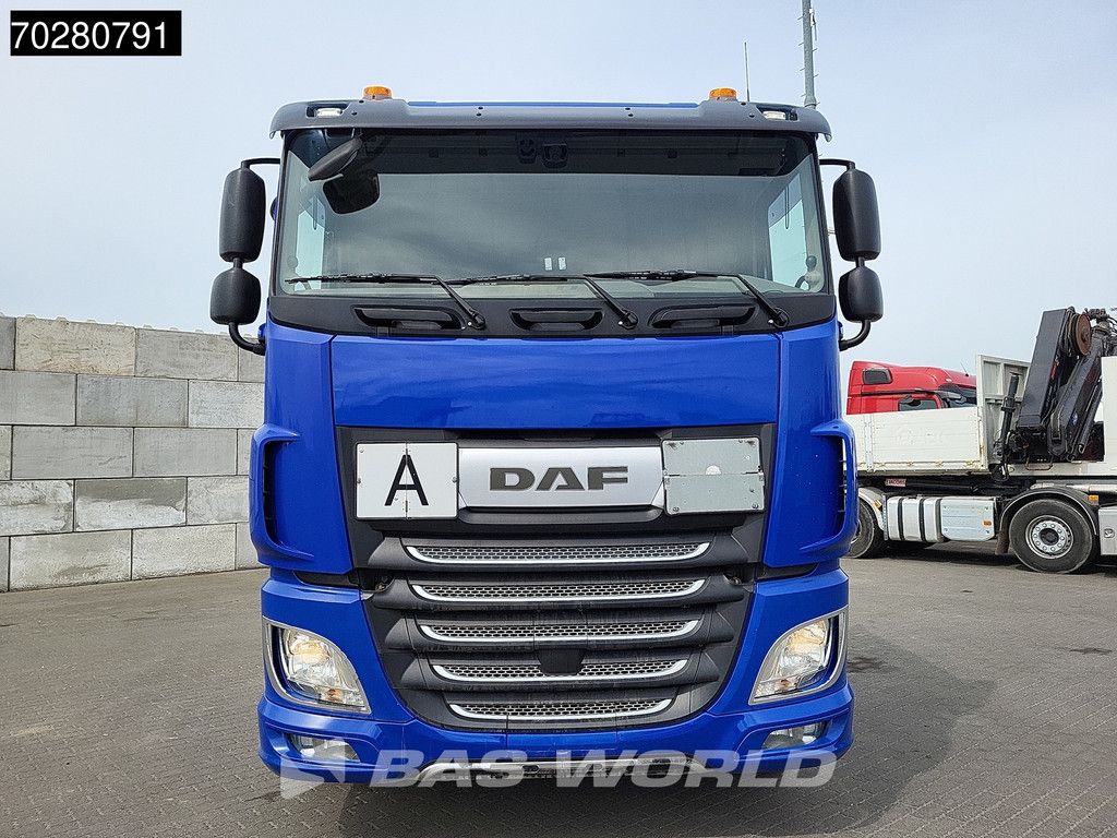 DAF XF 480 4X4 ComfortCab 4x4 PXP Hydrauliek ACC Euro 6