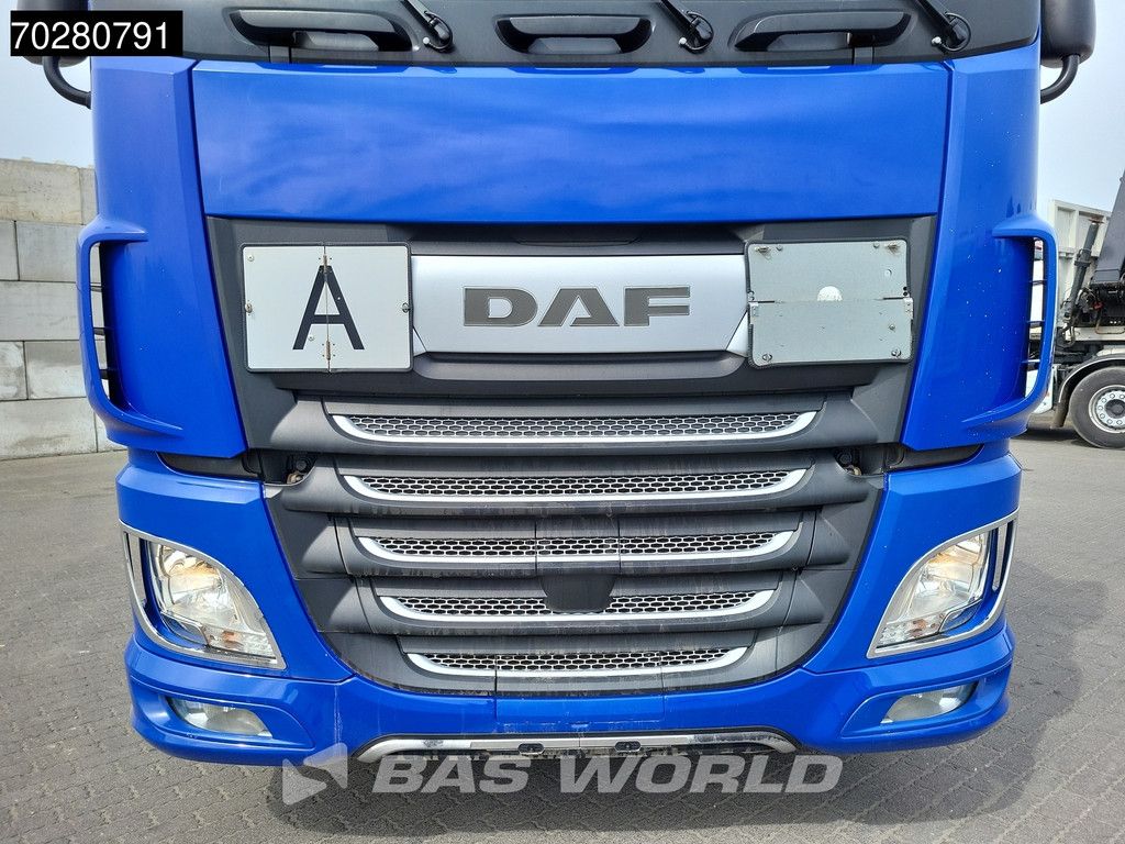 DAF XF 480 4X4 ComfortCab 4x4 PXP Hydrauliek ACC Euro 6
