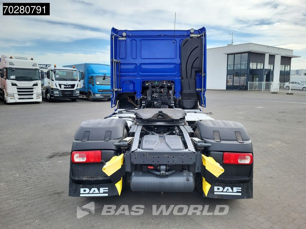 DAF XF 480 4X4 ComfortCab 4x4 PXP Hydrauliek ACC Euro 6