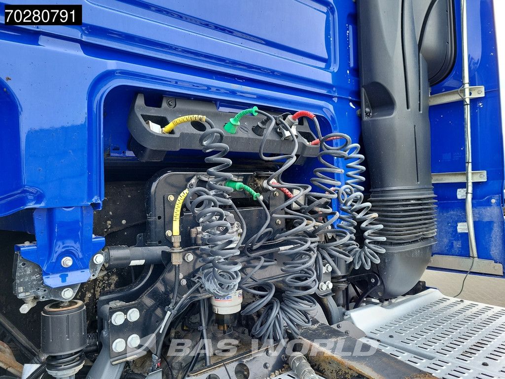 DAF XF 480 4X4 ComfortCab 4x4 PXP Hydrauliek ACC Euro 6