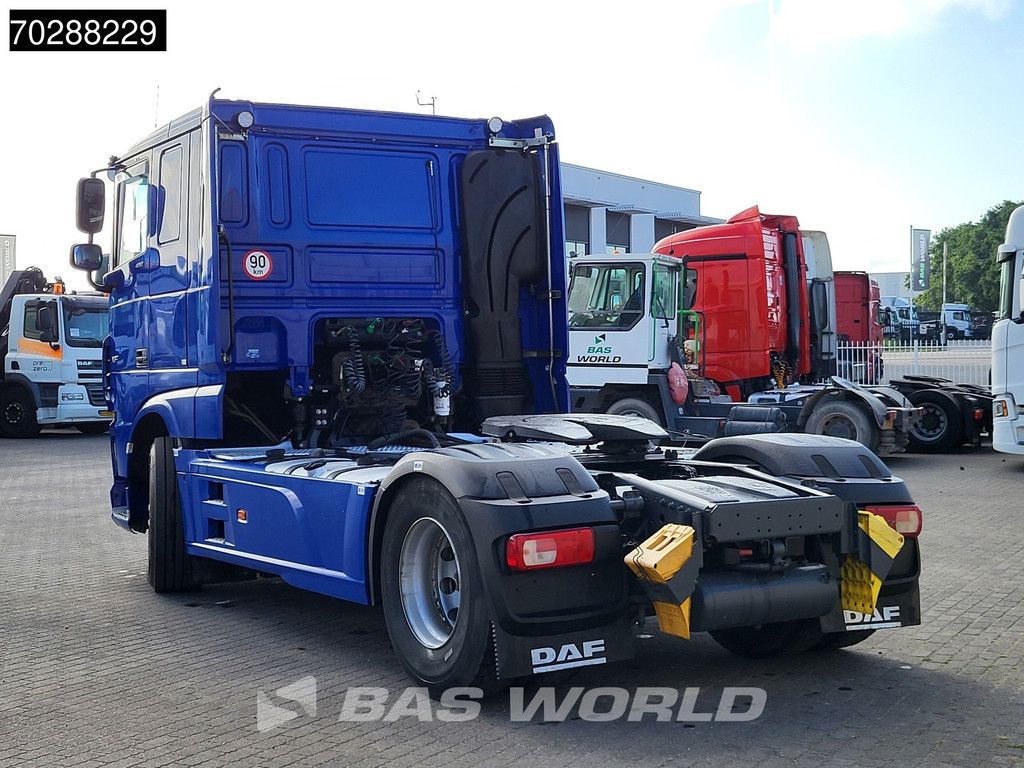 DAF XF 480 4X4 ComfortCab 4x4 PXP Hydraulik